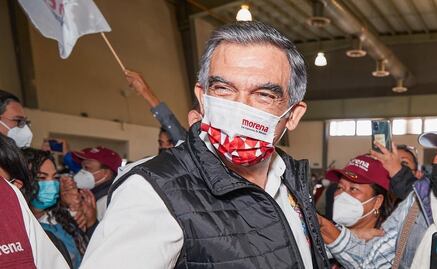 Ordena INE que Morena suspenda spots de Américo Villarreal en Tamaulipas