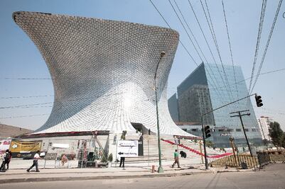 Logran destrabar construcción en la Ciudad de México