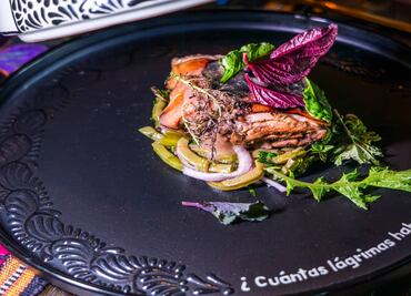 ¿Dónde cenar en Angelópolis? Date una vuelta por Ketzaly