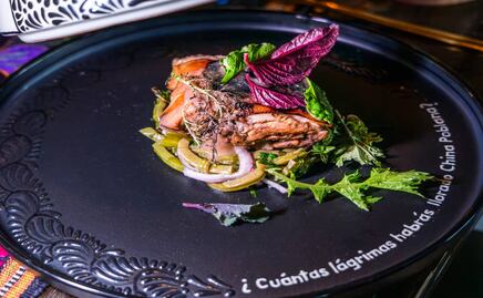 ¿Dónde cenar en Angelópolis? Date una vuelta por Ketzaly