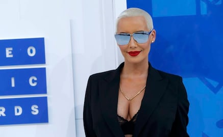 Amber Rose defiende a Alicia Machado sobre "video sexual"