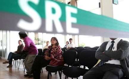 SRE emite nuevos formatos para pasaportes y visas