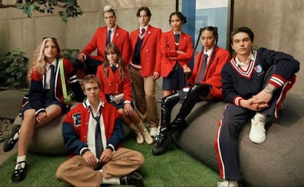 Así suena la canción de la nueva versión de "Rebelde" 