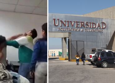 ¿Cómo es la Universidad Politécnica de Tulancingo?; estudiante agrede brutalmente a profesor en Hidalgo