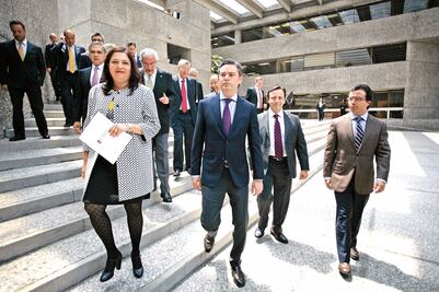 El Colmex inaugura anexo de biblioteca