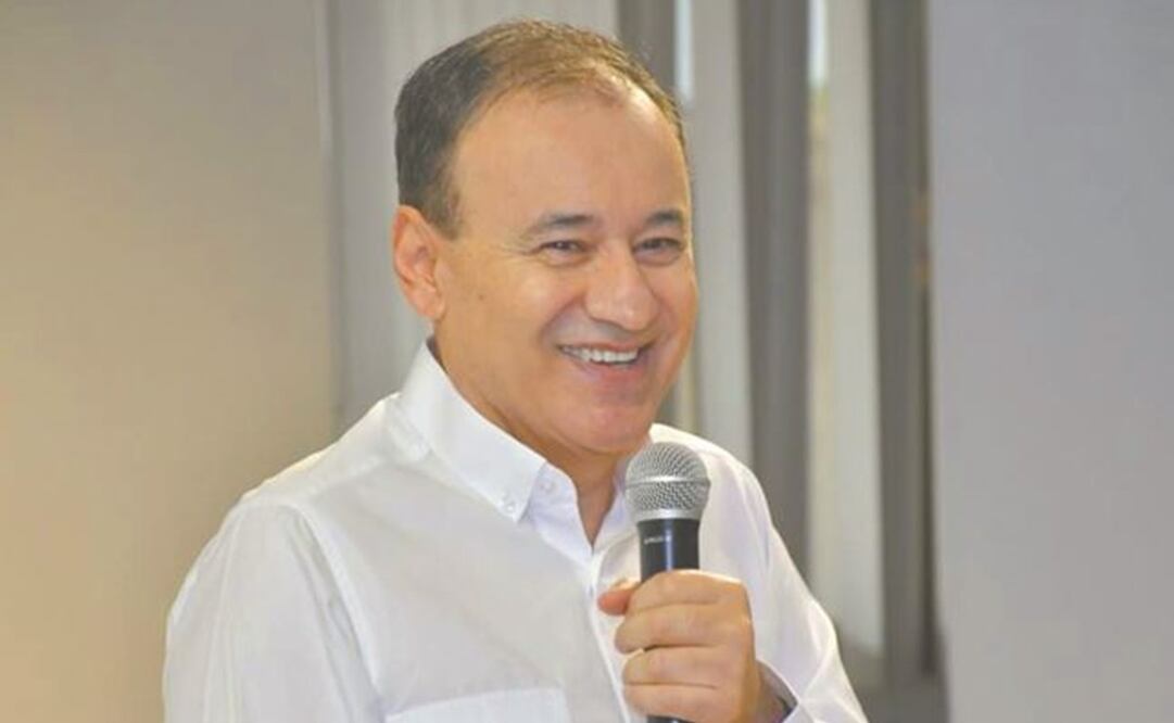 Alfonso Durazo. Foto: Especial.