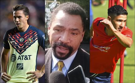 Si Córdova llega a Chivas sería una falta de respeto; Antuna no ha mostrado nada, es uno más: Adrián Chávez