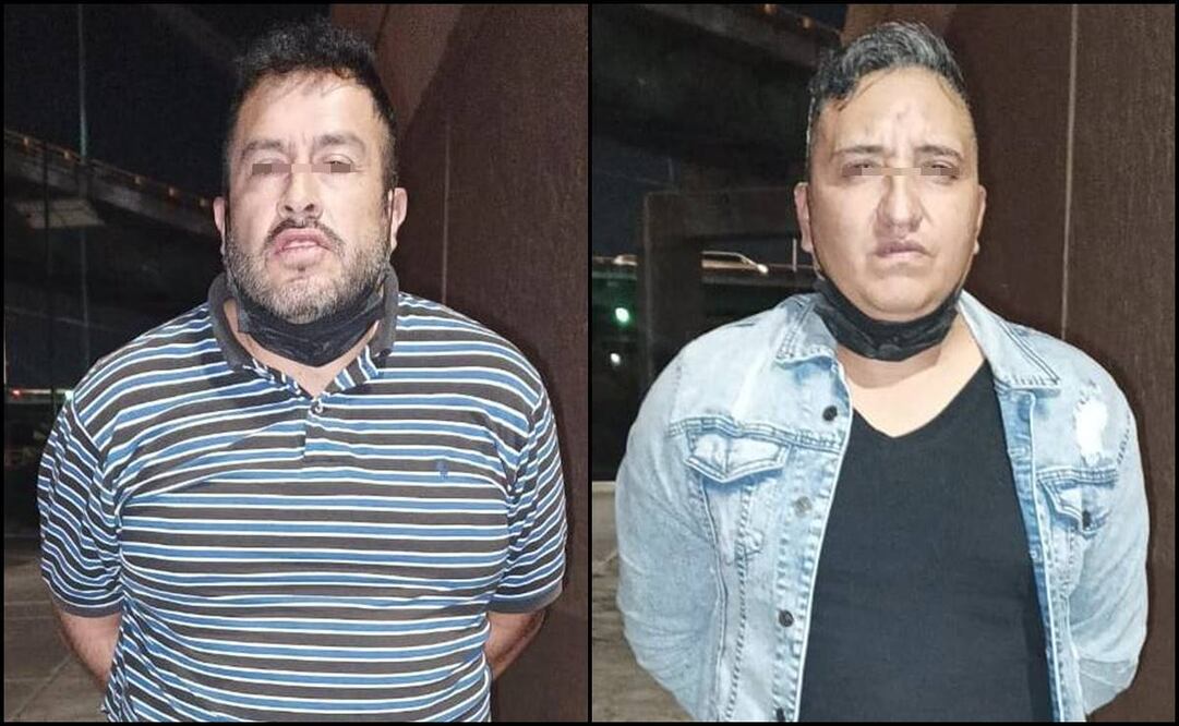 Esta célula está ligada con La Unión Tepito. Fotos: Especial.