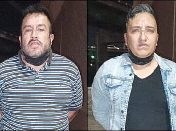 Caen dos sicarios relacionados al ataque a empresario en el AICM