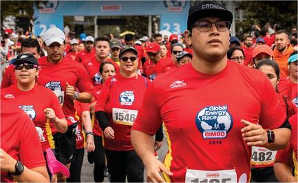 Regresa la Global Race a las calles