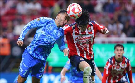 Resultado: Chiva y Tigres entregan triste empate sin goles en el Akron