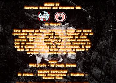 Hackean página del Episcopado Mexicano