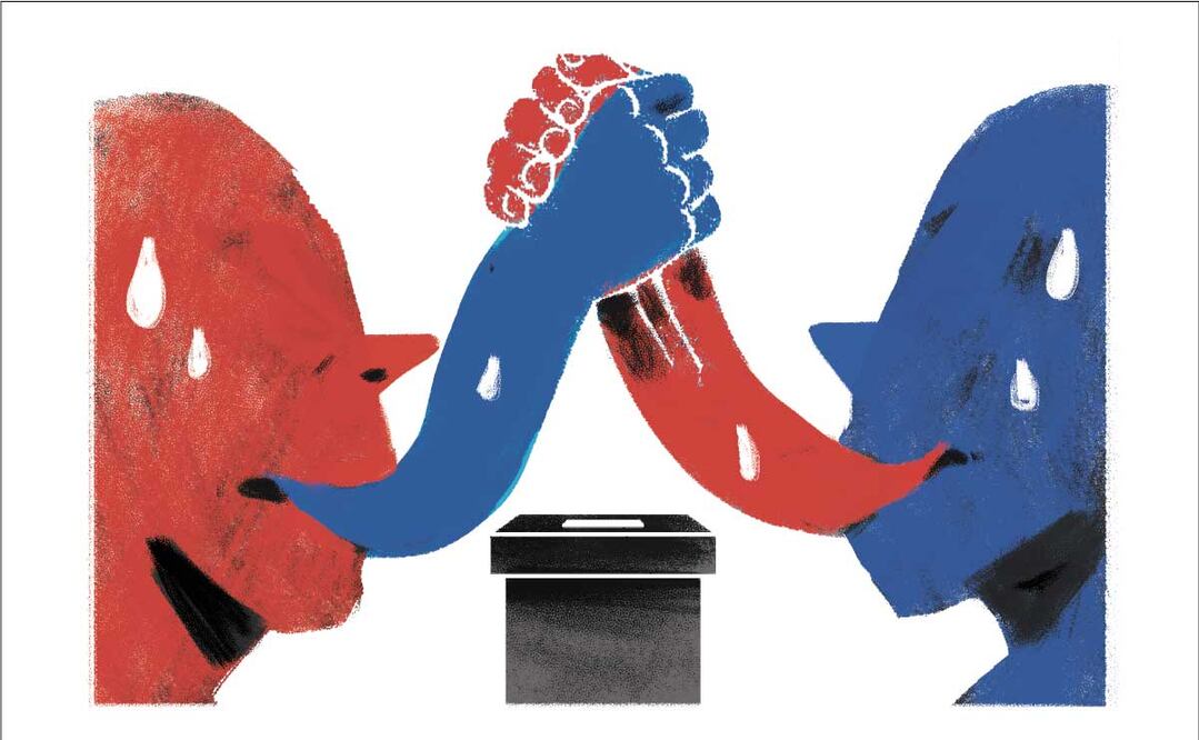 Dante de la Vega/ EL UNIVERSAL 