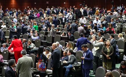 Diputados de oposición afirman que AMLO no puede abrogar reforma educativa