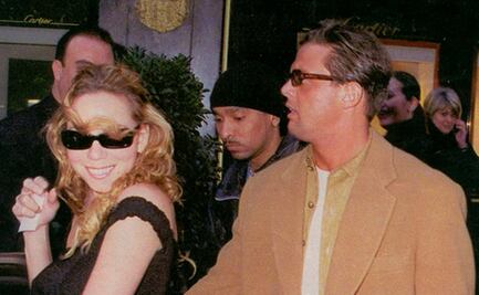 “After tonight” y halagos quedaron del amor entre Mariah Carey y Luis Miguel