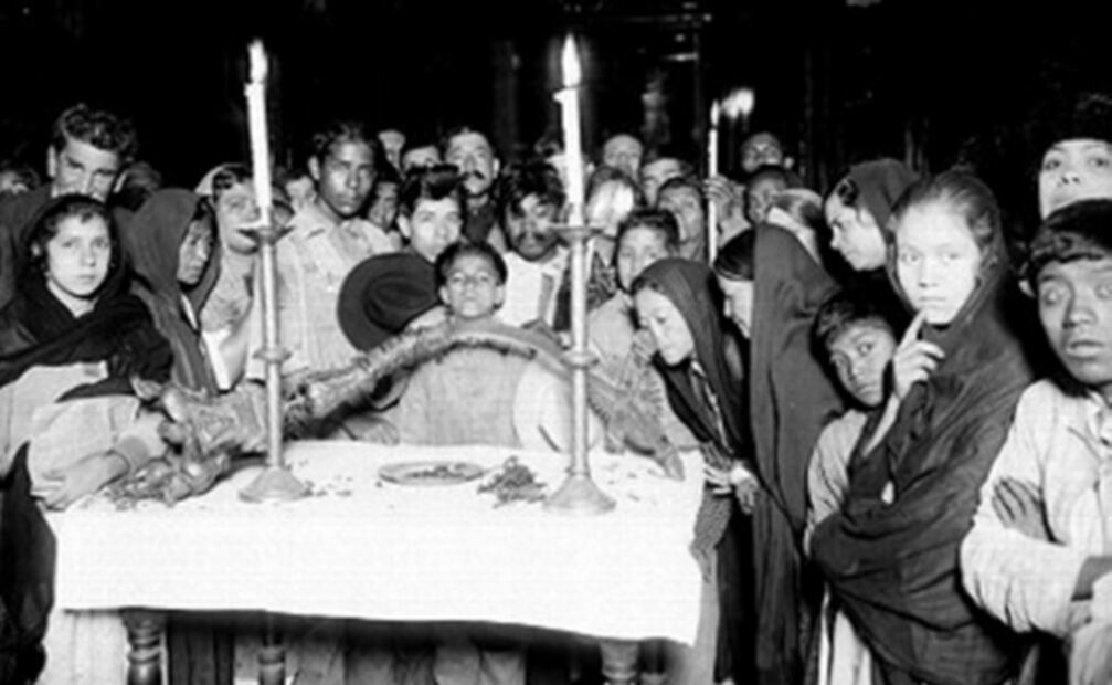 El atentado hacia la Virgen de Guadalupe que desató la ira de fieles hace 100 años