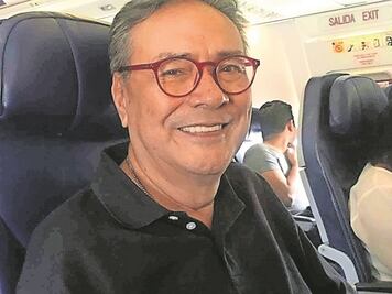 "Yoshio está resistiendo como un titán": Alejandra Ávalos