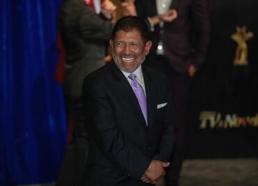 Juan Osorio recibe solidaridad de Televisa
