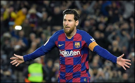 Messi es el deportista más rentable en instagram