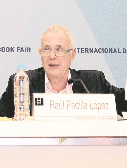 En la foto: Raúl Padilla López (ARCHIVO EL UNIVERSAL)
