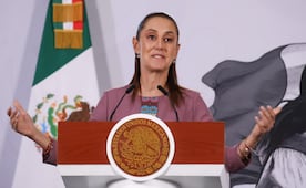 CFE anuncia dos proyectos de energías renovables; Sheinbaum destaca disminución de fuentes fósiles con plan energético