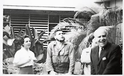  Entre Quetzalcóatl y el Che, un adelanto editorial 