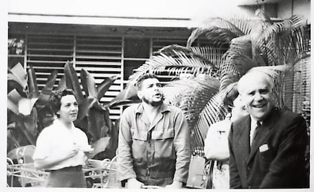  Entre Quetzalcóatl y el Che, un adelanto editorial 