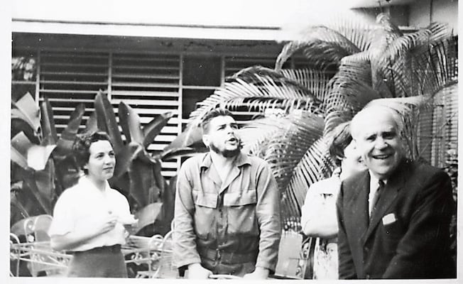  Entre Quetzalcóatl y el Che, un adelanto editorial 