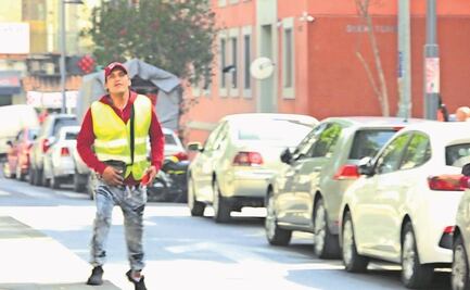 ¿Qué dicen las leyes de la CDMX con respecto a los franeleros?