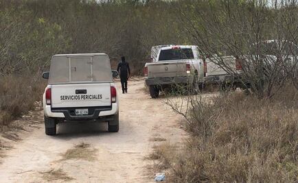 Encuentran dos cuerpos calcinados en Reynosa