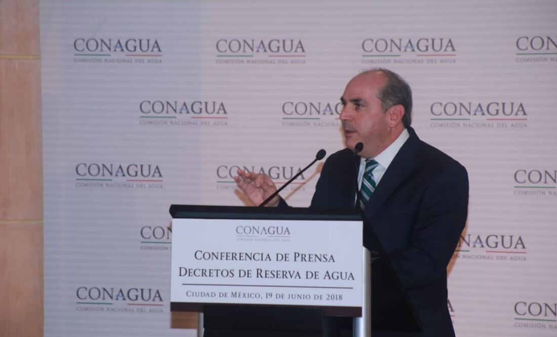 Fotografía tomada de Twitter @Semarnat_mx