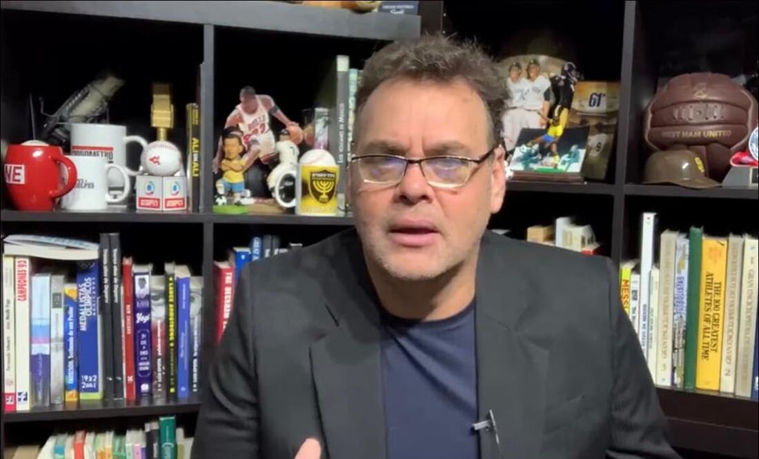 David Faitelson reconoció el trabajo que están haciendo Hierro y Paunovic en Chivas. FOTO: ESPECIAL