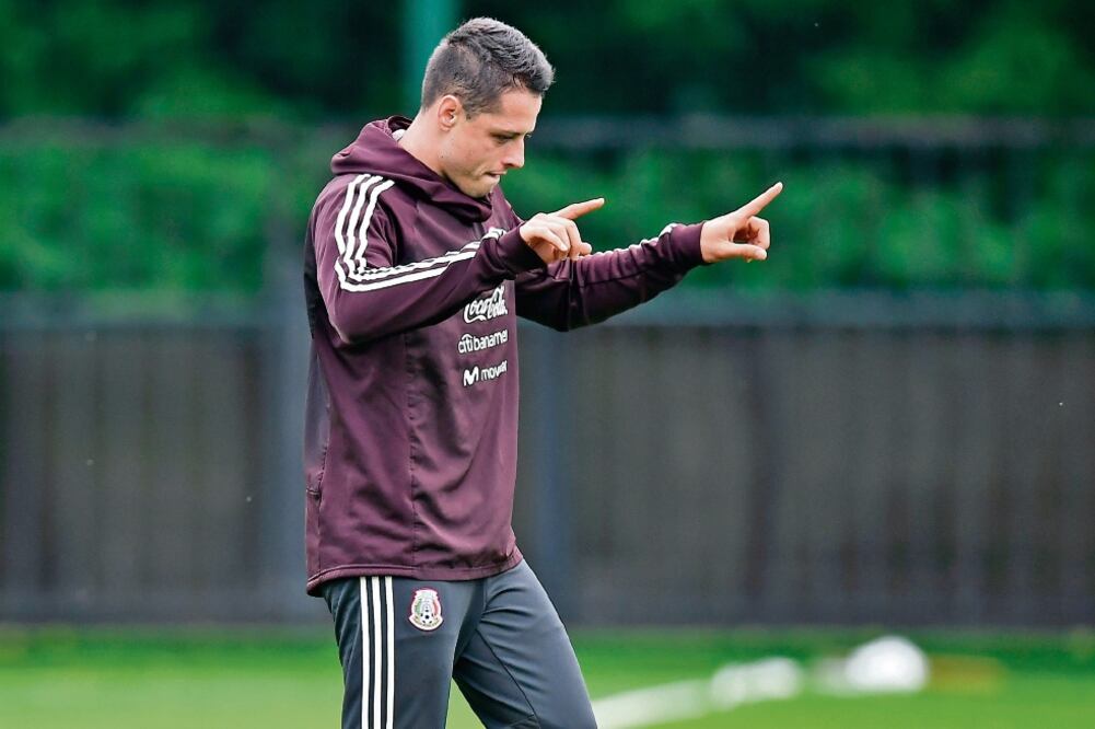 El carismpatico jugador festejó con lágrimas la victoria ante Alemania (HÉCTOR VIVAS. GETTY IMAGES)