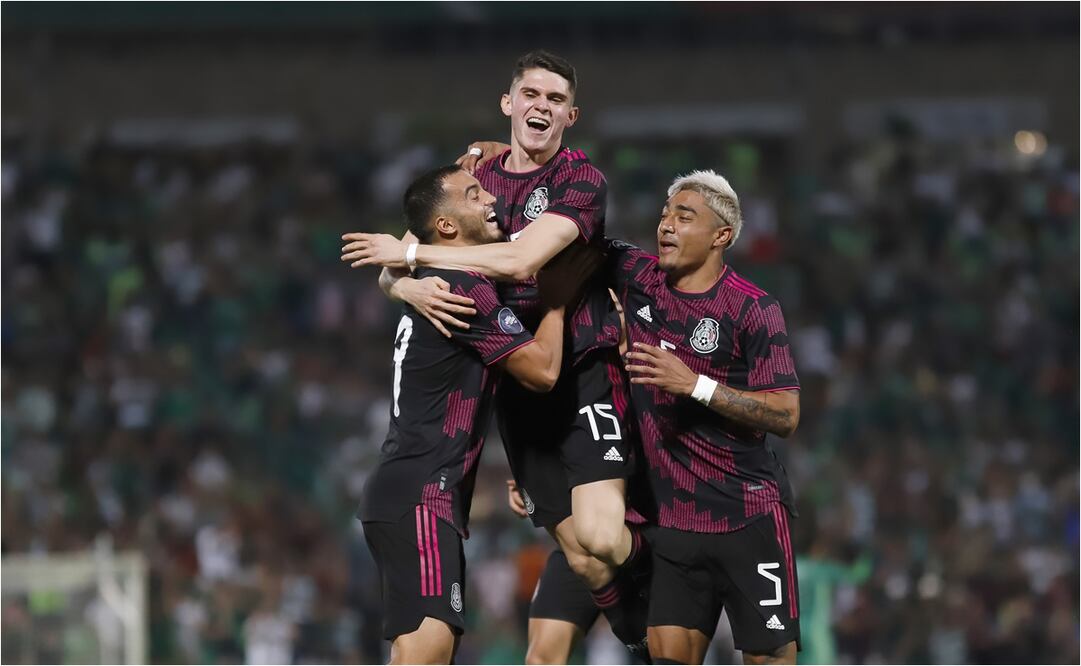 La Selección Mexicana enfrentará a Jamaica - FOTO: IMAGO7