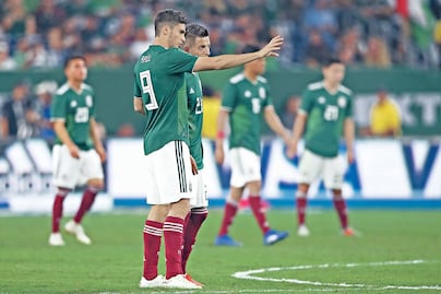 Demasiada garra para un tricolorcito