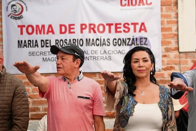 En Magdalena Contreras haremos el cambio: CIOAC