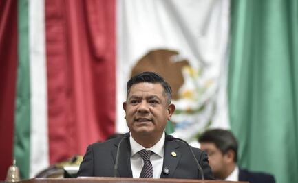 Diputado de Morena CDMX propone Ley para trabajadores del Gobierno capitalino; laborarían 6 días a la semana