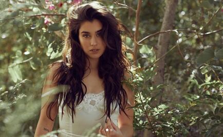 Lauren Jauregui, de Fifth Harmony, posa para "Playboy"