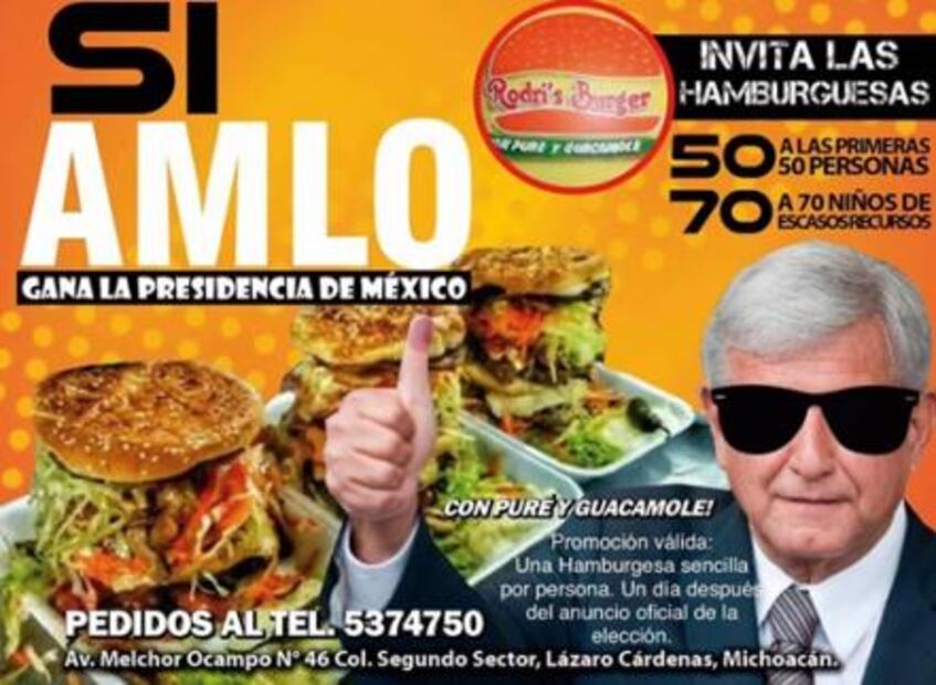 Negocios sí cumplieron con promociones proAMLO