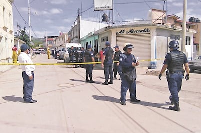Repunta violencia en Oaxaca: asesinan a 20 personas en una semana