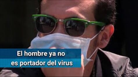 Dan de alta a ingeniero contagiado de coronavirus; estuvo aislado en hotel de Sinaloa