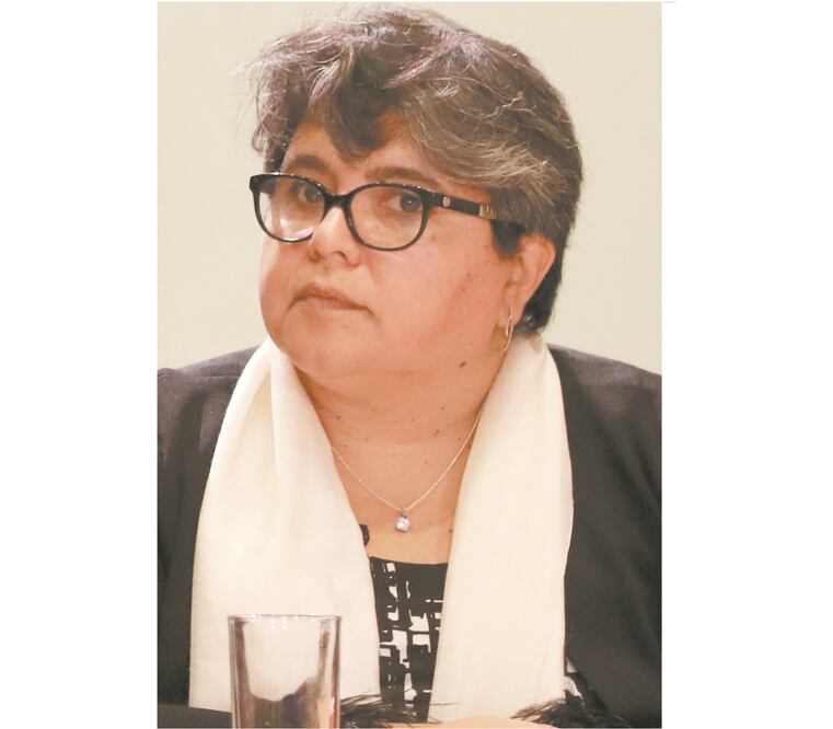 Raquel Buenrostro. Foto: Archivo El Universal