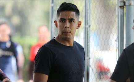 El declive en la carrera de Néstor Calderón