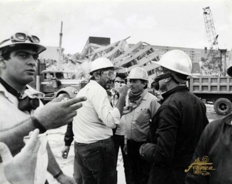 Revive en las calles la solidaridad del 85