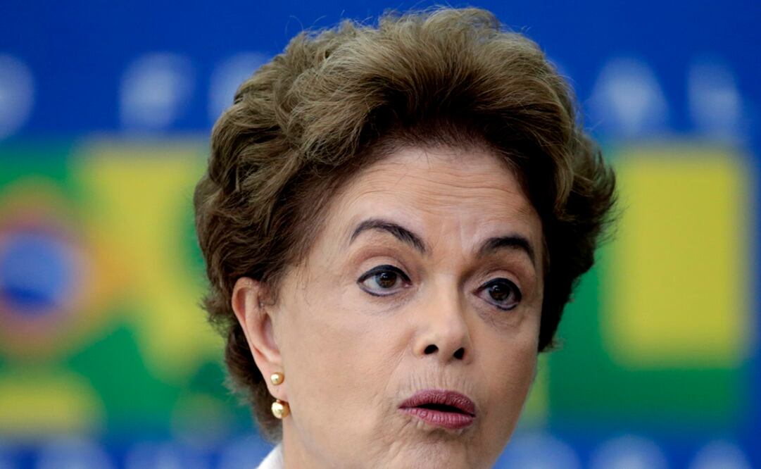 Rousseff defiende a Lula y descalifica a delator
