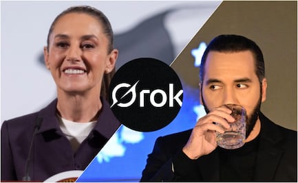 Sheinbaum reacciona a respuesta de Grok a Bukele; "se responde solo", dice