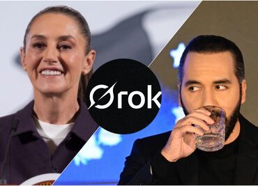 Sheinbaum reacciona a respuesta de Grok a Bukele; "se responde solo", dice