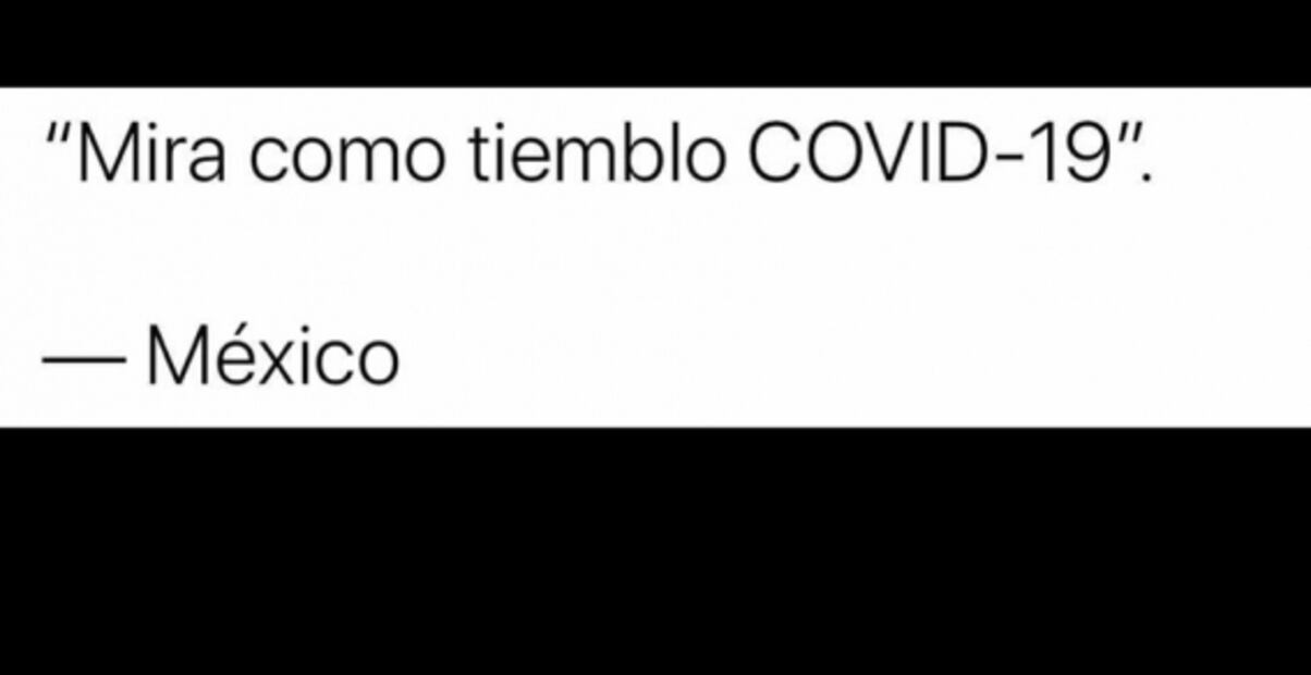 López-Gatell, el protagonista de los memes por el sismo en México