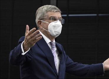 Presidente del COI llamó "chinos" a los japoneses