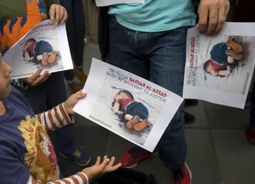 Foto de Aylan logra movilizar a la UE en crisis refugiados